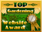 Spirit of Gardening Wins Another Award.