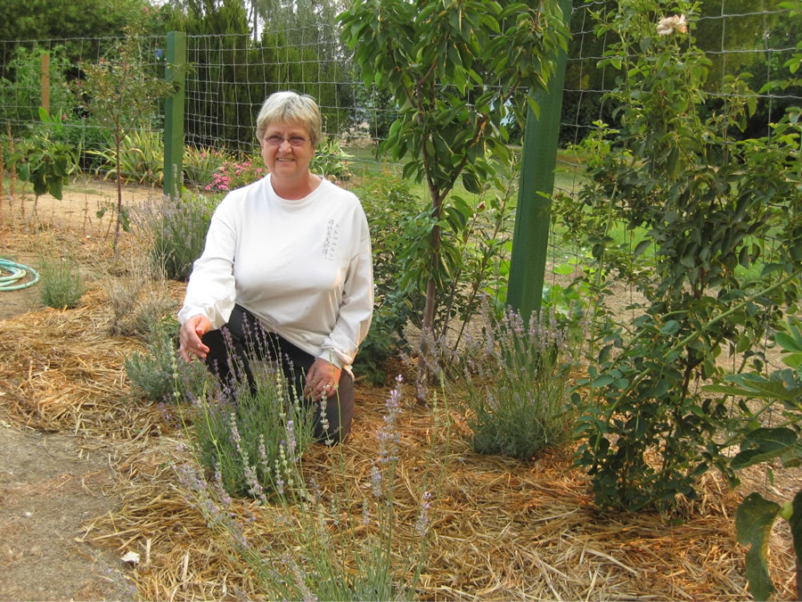 Karen Garofalo, Red Bluff, CA